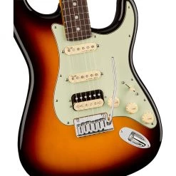 Electric Guitars Fender American Ultra HSS - Ultraburst - Rosewood