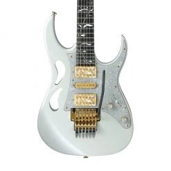 Ibanez - PIA3761 SDG Steve Vai Signature Model - Stallion White
