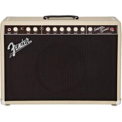 Fender Super-Sonic 22 Combo - Blonde Electric Guitar Amps