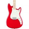 Electric Guitars Fender Duo Sonic - Maple Fretboard - Torino Red