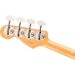 Fender Vintera 60's Jazz Bass - Firemist Gold - Pau Ferro Bass Guitars