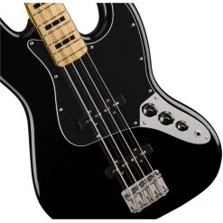 Squier - Classic Vibe'70s Jazz Bass® - Maple Fingerboard - Black