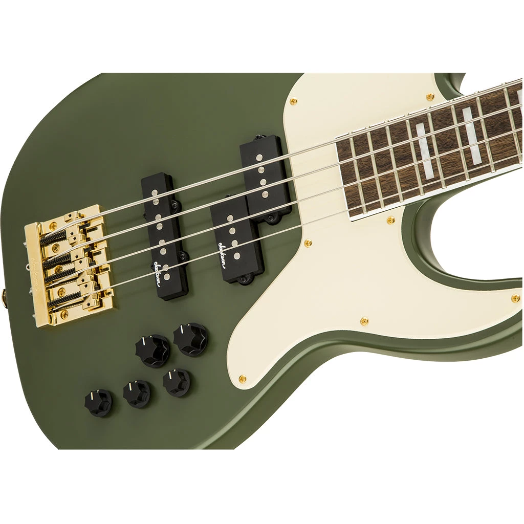 Jackson X Series Concert CBXNT IV Matte Army Drab