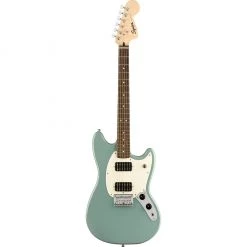 Electric Guitars Squier - Bullet® Mustang® HH - Laurel Fingerboard - Sonic Grey