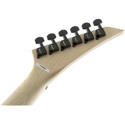 Jackson JS Series Dinky Archtop JS22 DKA Left Handed - Black - Amaranth Electric Guitars