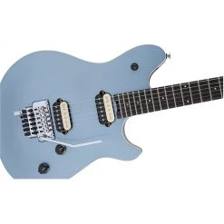 Electric Guitars EVH Wolfgang Special - Ebony Fingerboard - Ice Blue Metallic