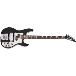 Jackson - X Series Concert™ Bass CBXNT DX IV - Laurel Fingerboard - Gloss Black