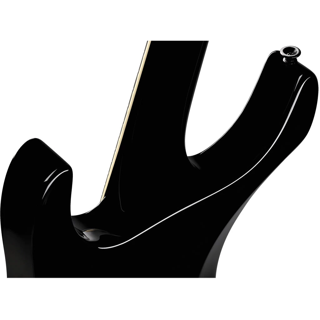 Electric Guitars Jackson - USA Select Soloist™ SL1, Ebony Fingerboard - Gloss Black