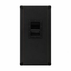 Electric Guitar Amps Orange PPC412 BK 4x12 Speaker Cabinet - Black