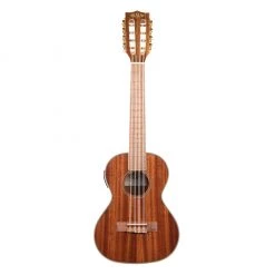 Kala Tenor 8 String Ukulele - Gloss Mahogany Ukuleles