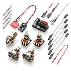 See All EMG - KFK Pickup Set - Black