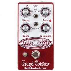 EarthQuaker Devices - Grand Orbiter V3 Phase Pedal See All