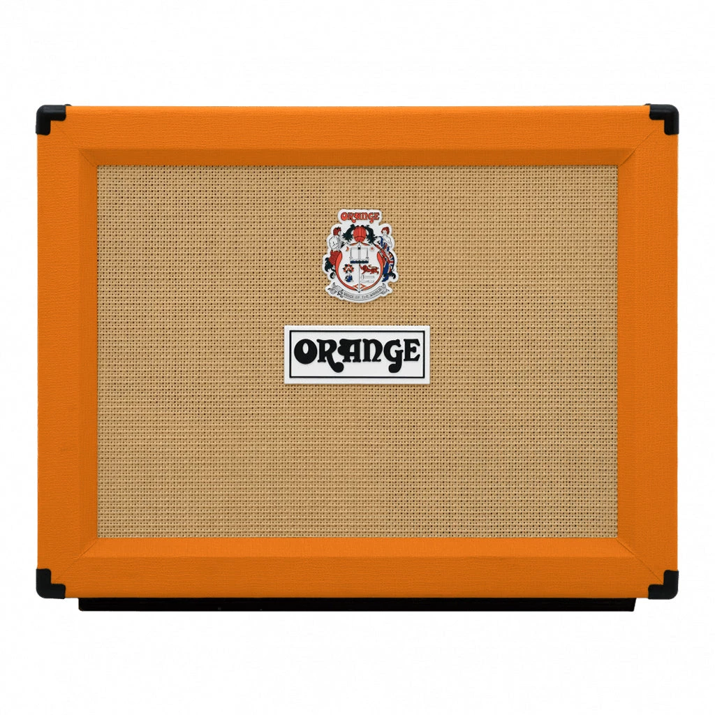 Electric Guitar Amps Orange PPC212OB 2x12 Open Back Cabinet