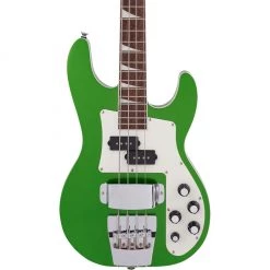 Jackson - X Series Concert™ Bass CBXNT DX IV - Laurel Fingerboard - Absynthe Frost