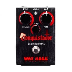 Way Huge Conquistador Fuzzstortion See All