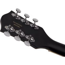 Electric Guitars Gretsch G5410T Electromatic Rat Rod - Matte Black