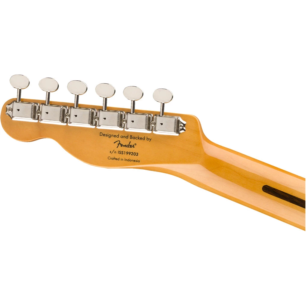 Squier Classic Classic Vibe 50's Telecaster - White Blonde - Maple Neck Electric Guitars