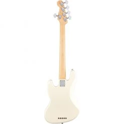Fender American Professional Jazz Bass V Rosewood Fretboard - Olympic White