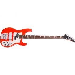 Jackson - X Series Concert™ Bass CBXNT DX IV - Laurel Fingerboard - Rocket Red