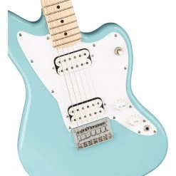 Electric Guitars Squier - Mini Jazzmaster® HH - Maple Fingerboard - Daphne Blue