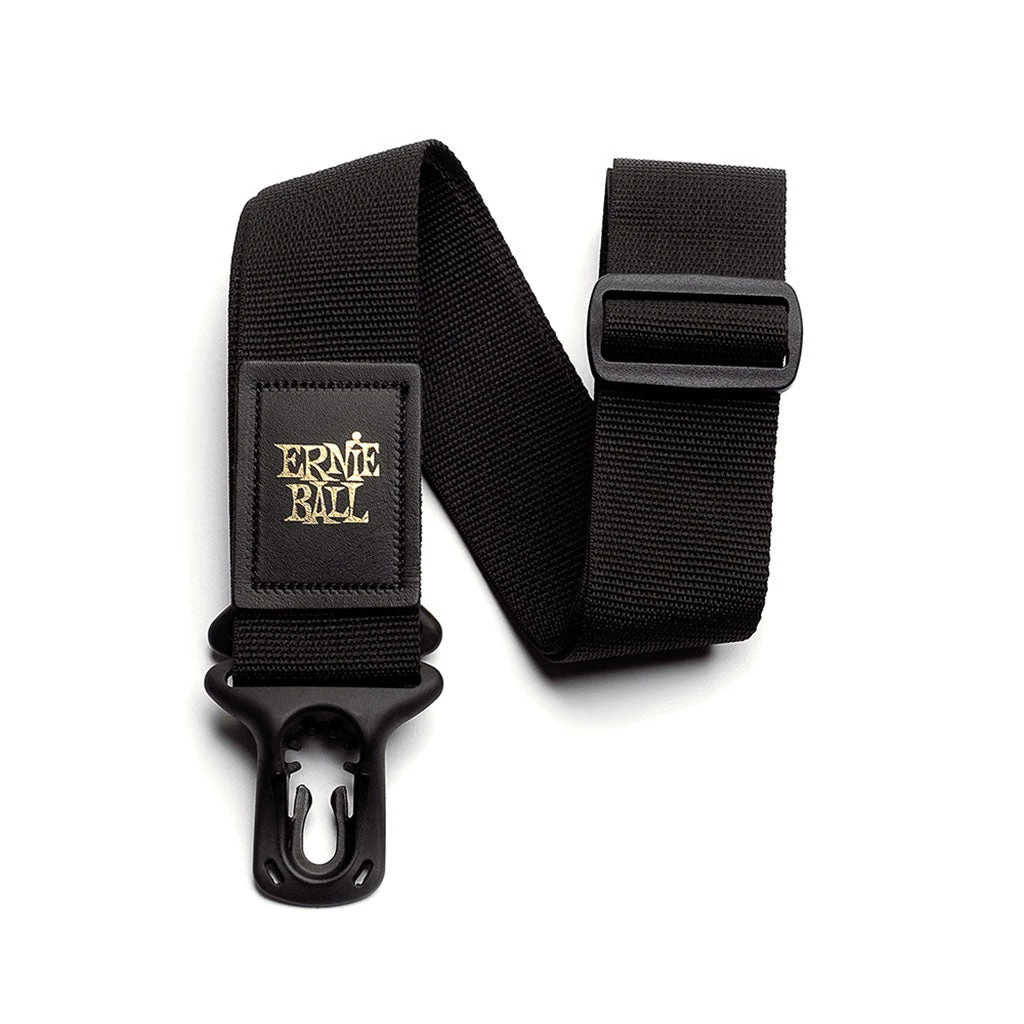 See All Ernie Ball E4056 Polylock Strap