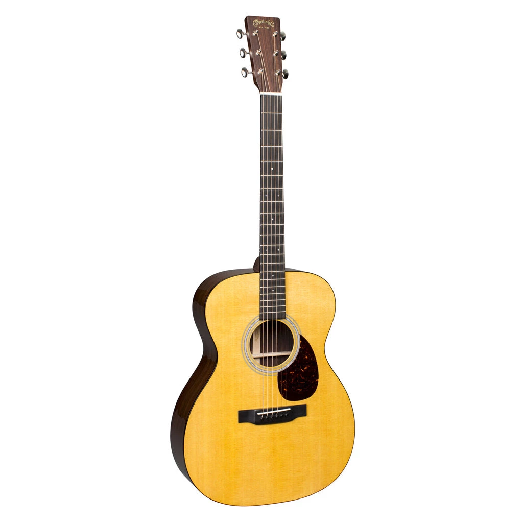 Martin OM21 Standard Series Auditorium Acoustic Guitar Acoustic Guitars
