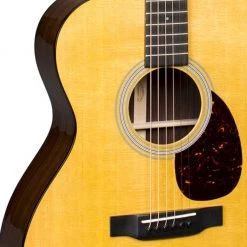 Martin OM21 Standard Series Auditorium Acoustic Guitar Acoustic Guitars