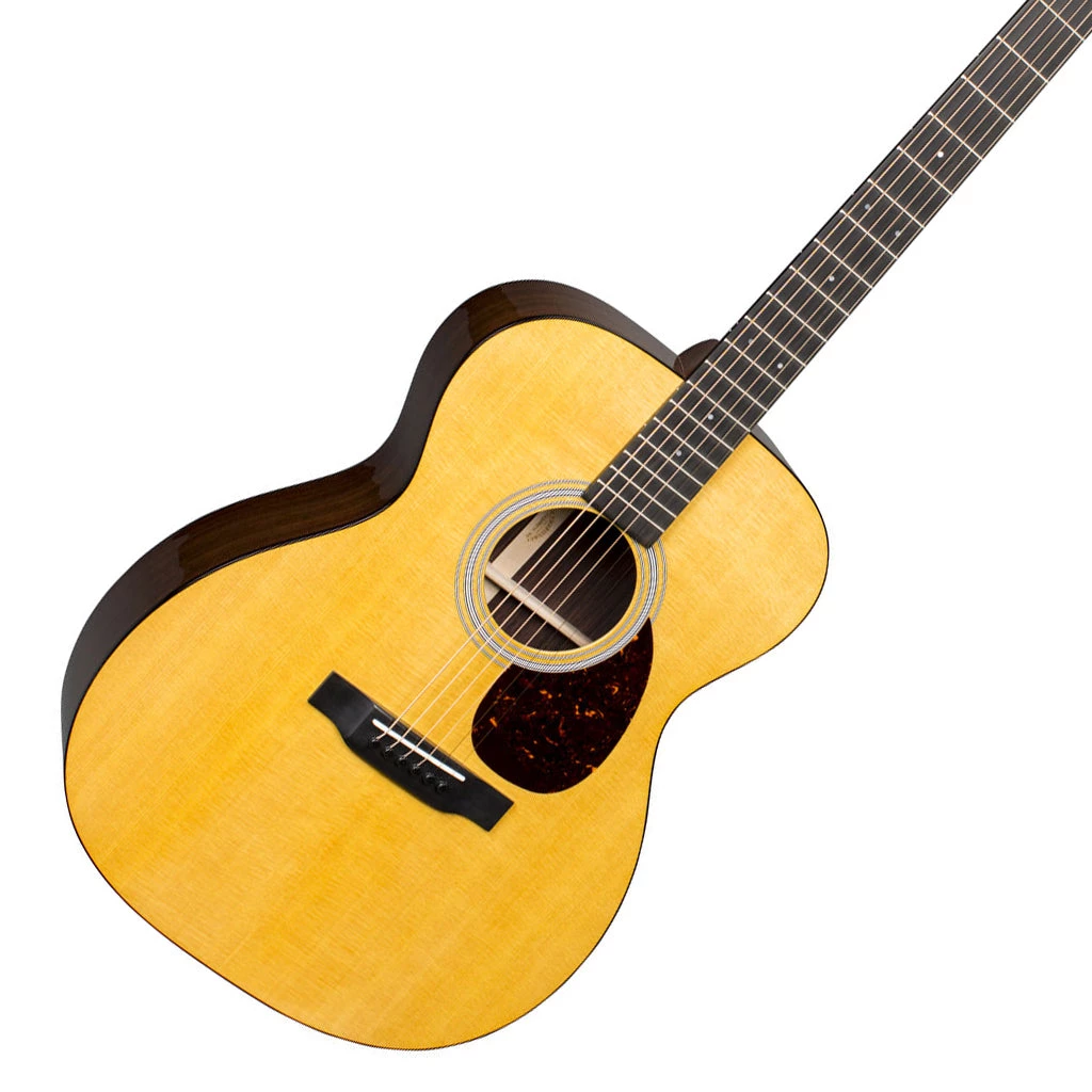 Martin OM21 Standard Series Auditorium Acoustic Guitar Acoustic Guitars