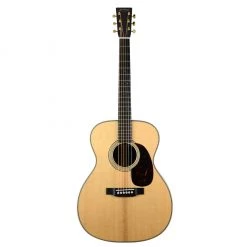 Martin 00028MD: Modern Deluxe Auditorium Acoustic Guitar
