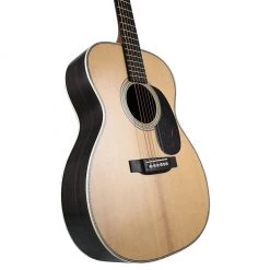 Martin 00028MD: Modern Deluxe Auditorium Acoustic Guitar