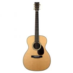 Acoustic Guitars Martin OM28MD: Modern Deluxe Orchestra Model Acoustic