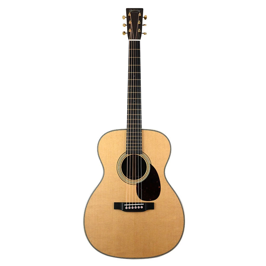 Acoustic Guitars Martin OM28MD: Modern Deluxe Orchestra Model Acoustic