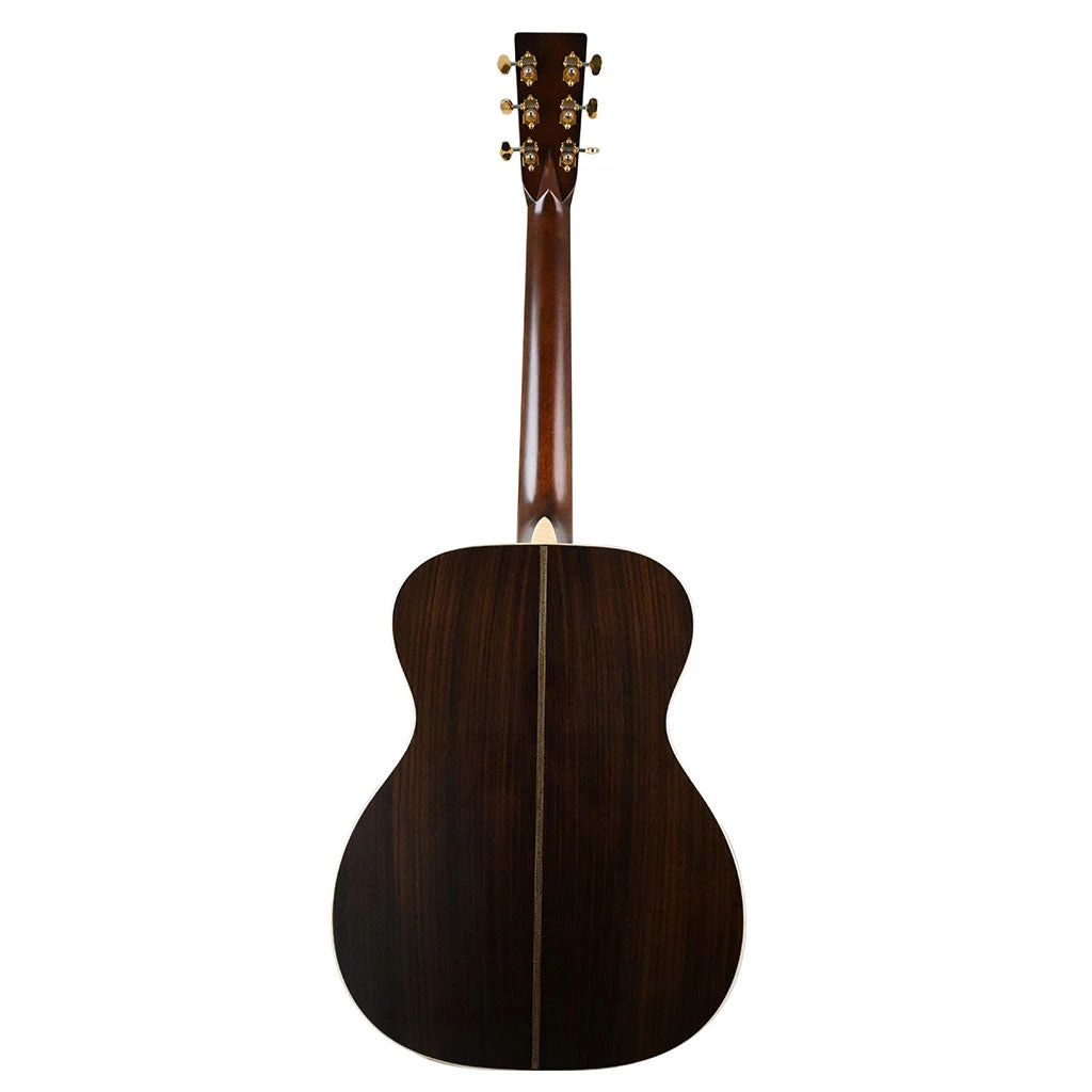 Acoustic Guitars Martin OM28MD: Modern Deluxe Orchestra Model Acoustic