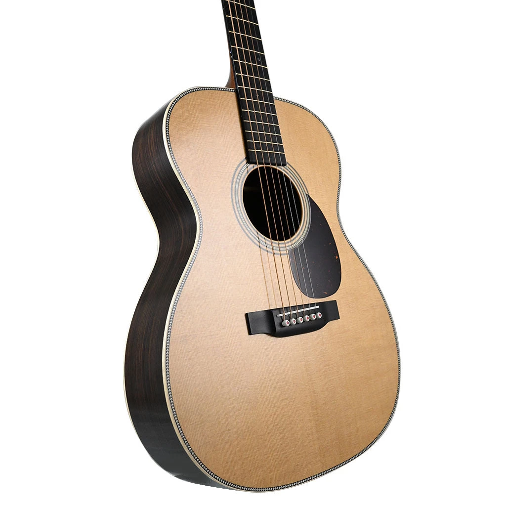 Acoustic Guitars Martin OM28MD: Modern Deluxe Orchestra Model Acoustic