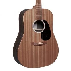 Martin DX2E: X2 Dreadnought Acoustic Sapele/Macassar