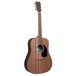 Martin DX2E: X2 Dreadnought Acoustic Sapele/Macassar