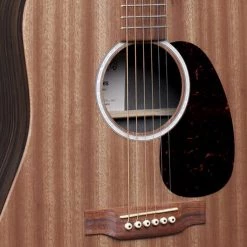 Martin DX2E: X2 Dreadnought Acoustic Sapele/Macassar