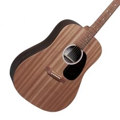 Martin DX2E: X2 Dreadnought Acoustic Sapele/Macassar