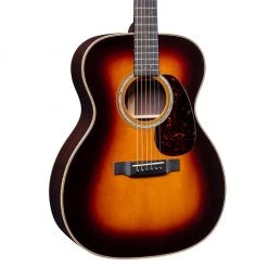 Martin 000-28 Brooke Ligertwood Signature Edition - 1935 Sunburst Acoustic Guitars
