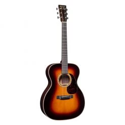 Martin 000-28 Brooke Ligertwood Signature Edition - 1935 Sunburst Acoustic Guitars