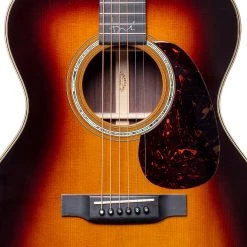 Martin 000-28 Brooke Ligertwood Signature Edition - 1935 Sunburst Acoustic Guitars