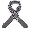 See All DSL JAC20-SNOW Strap 2" Jacquard Weave Snow
