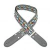 See All DSL JAC20-CROSSROADS Strap 2" Jacquard Weave Crossroads