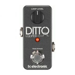 TC Electronic Ditto Looper
