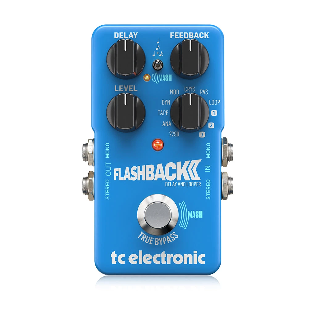TC Electronic - Flashback 2 Delay