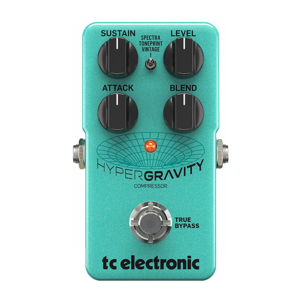TC Electronic Hypergravity Compressor See All