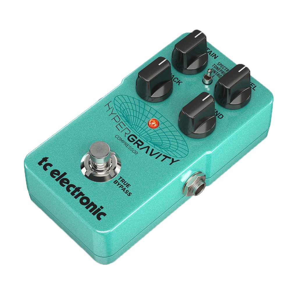 TC Electronic Hypergravity Compressor See All