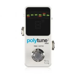 TC Electronic Polytune 3 Mini See All