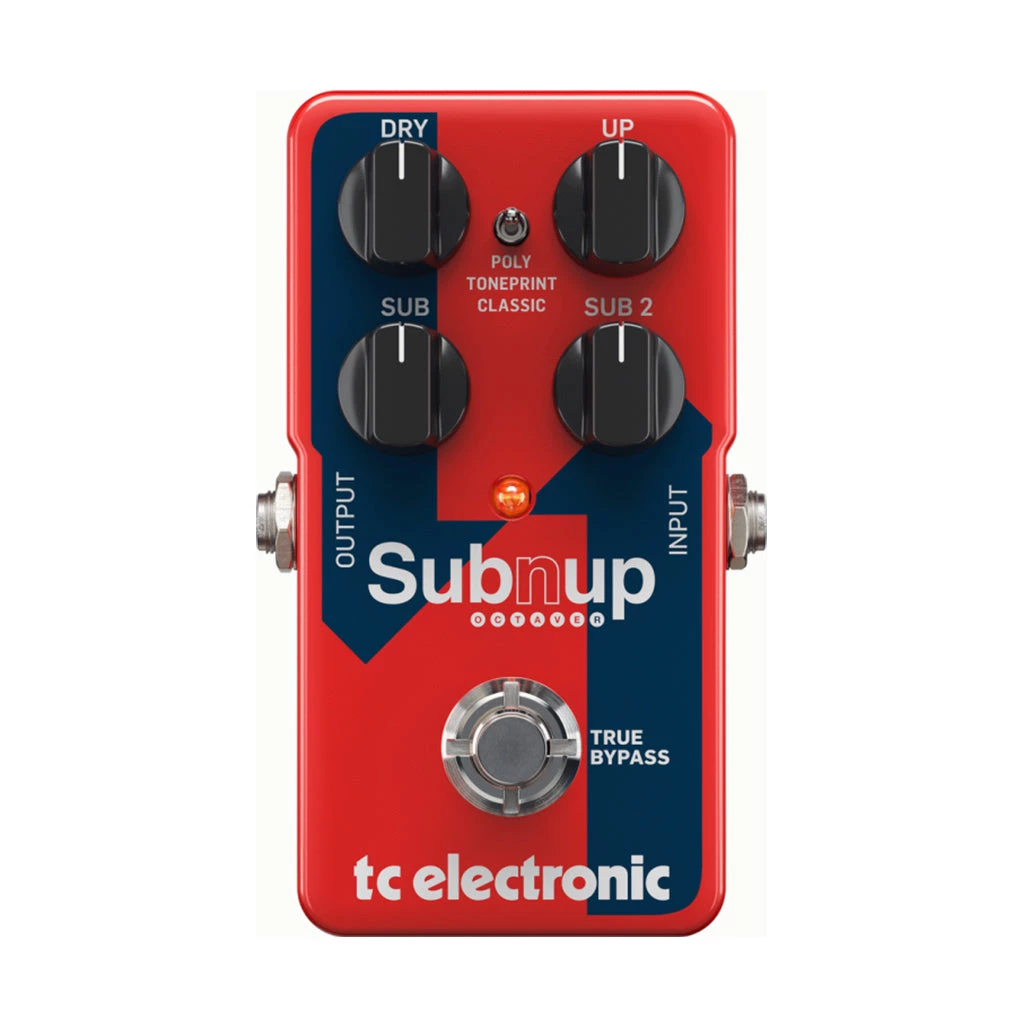 See All TC Electronic Sub N' Up Octaver