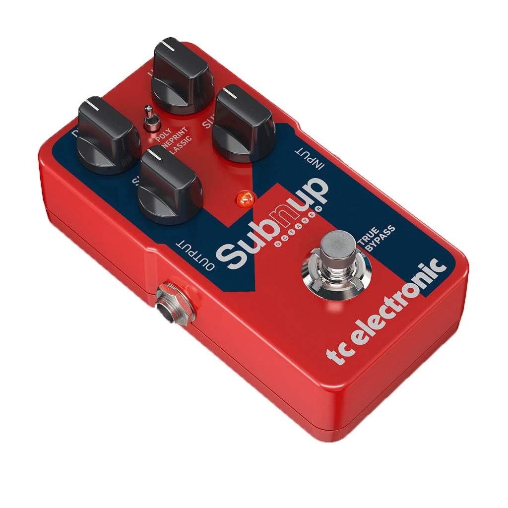 See All TC Electronic Sub N' Up Octaver